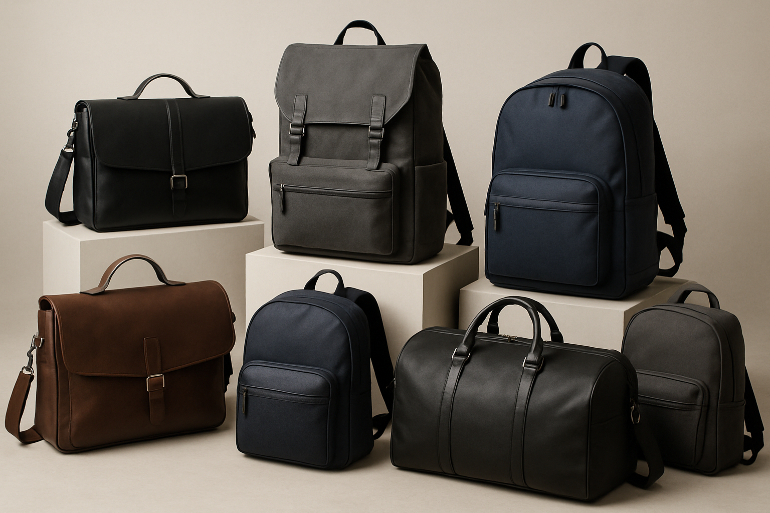 Bags & Backpacks | Stylish, Durable & Travel-Friendly