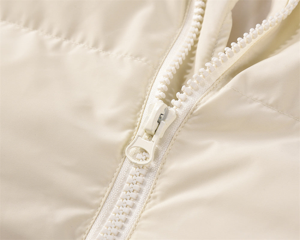 Men’s Warm Cotton Coat – Fashion Winter Jacket for Casual & Outdoor Wear USA