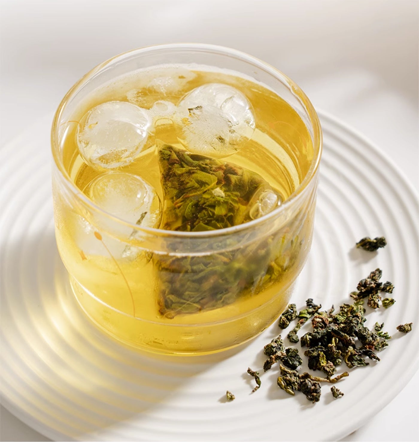 Detox Cleanse Tea – Natural Herbal Tea Bags with Oolong Leaf | Lung Cleanse, Gut Health & Immune Boost | Organic Caffeine-Free Non-GMO