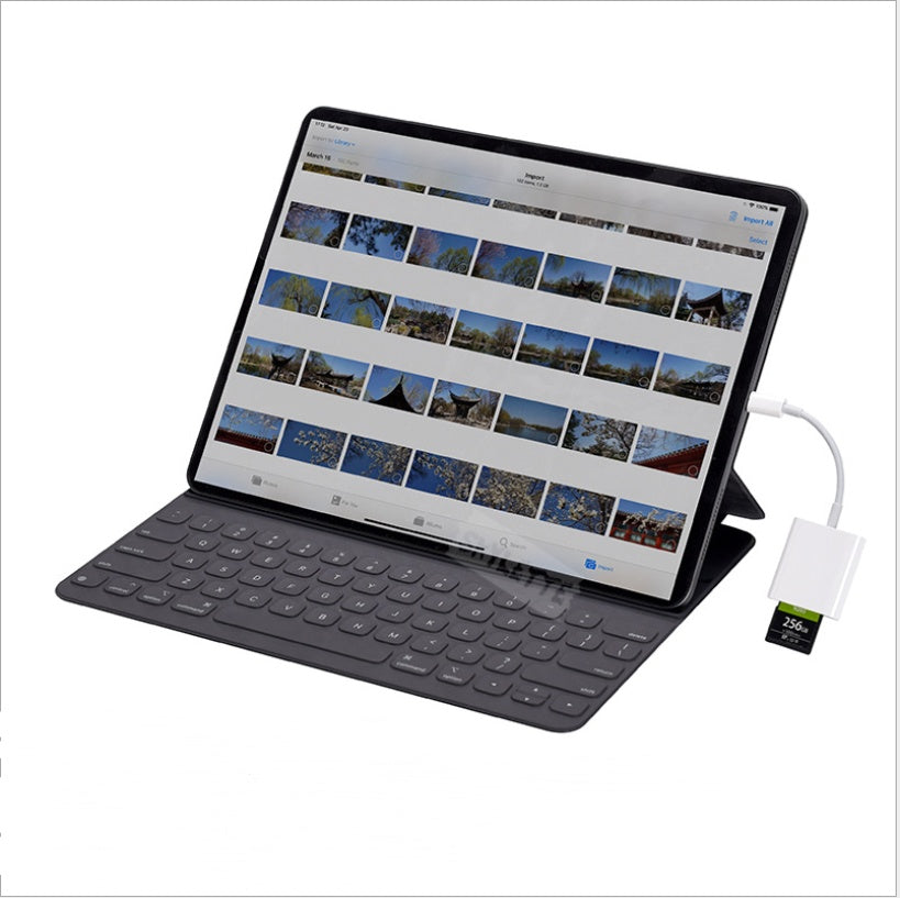 Mobile Phone Reader – Fast Data Transfer & OTG Adapter for Smartphones