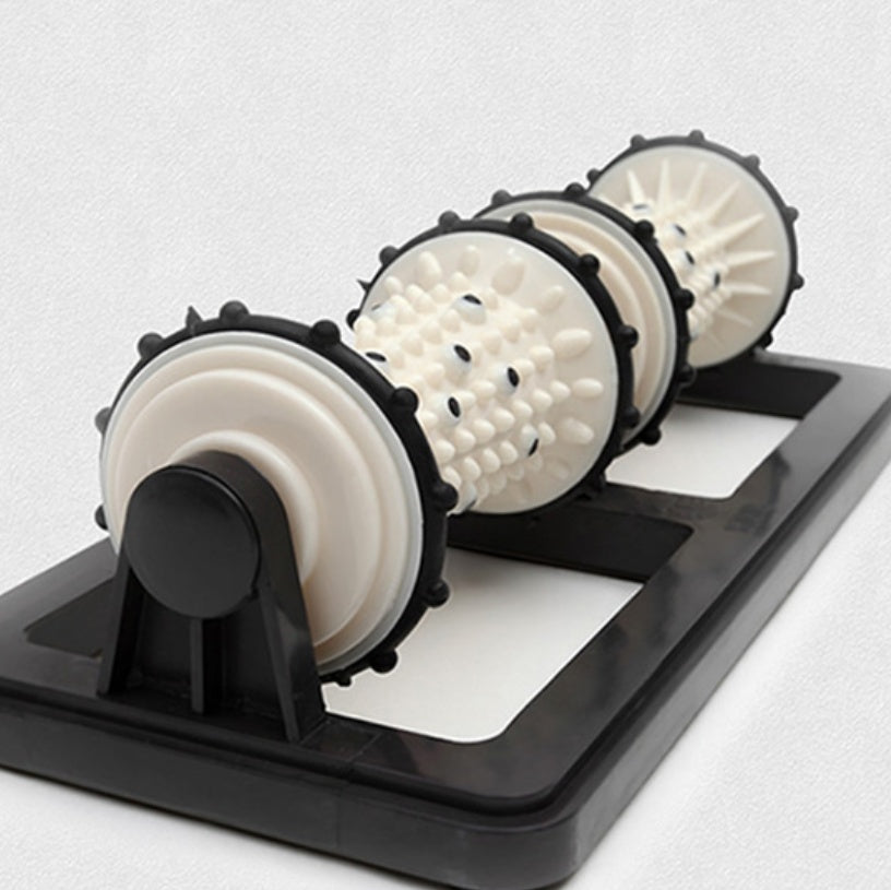 Home Foot Massager – Electric Shiatsu Foot Massage Machine with Heat & Deep Kneading for Pain Relief & Relaxation