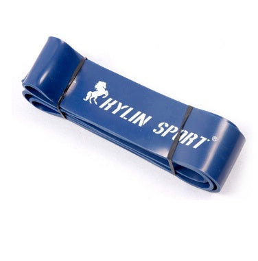 Nature Pure Latex Resistance Bands – 6 Size Fitness Power Training Strength Loop Pull Up Bands Rubber Expander