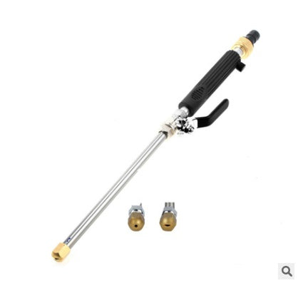 High Pressure Car Wash Water Gun – Adjustable Nozzle, Power Washer Spray Jet for Auto, Garden & Home Cleaning