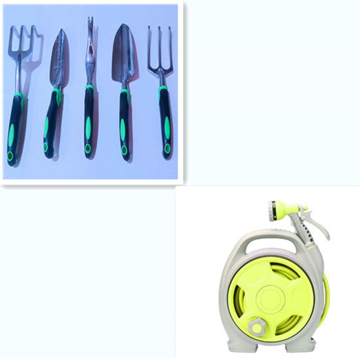 Car Wash Water Pipe with Storage Pipe Frame – High Pressure Garden Hose Reel for Car Cleaning & Outdoor Use