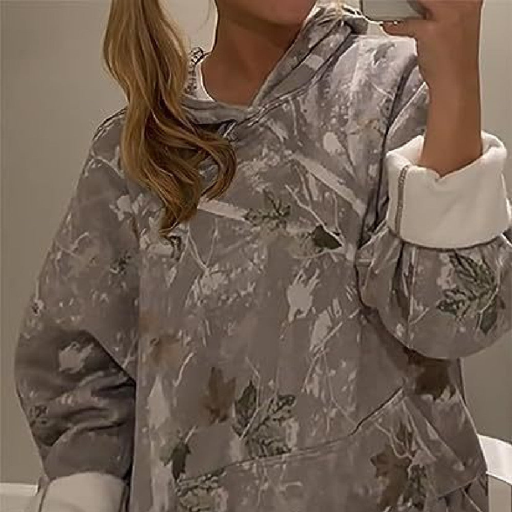 Women’s Fashion Casual Pocket Top – Comfortable Everyday Wear Blouse for Work, Travel & Home