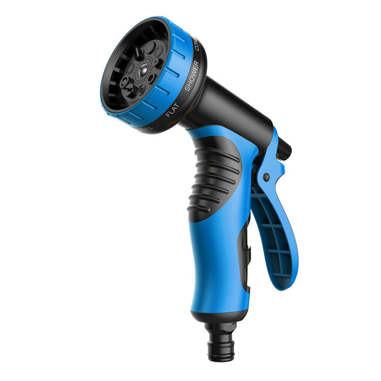 Telescopic Garden Hose with High Pressure Water Gun – Expandable Pipe Hose for Car Wash, Lawn & Outdoor Cleaning