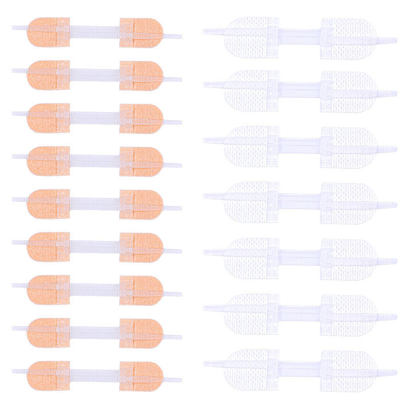 Household Self-Adhesive Bandage Stickers – Stitch-Free Medical Wound Care Tape