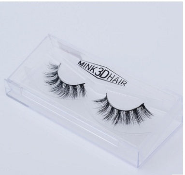 Faux Aurelia Eye Lashes – Premium Reusable False Eyelashes for Women, Natural Wispy Volume, Lightweight Fake Lashes