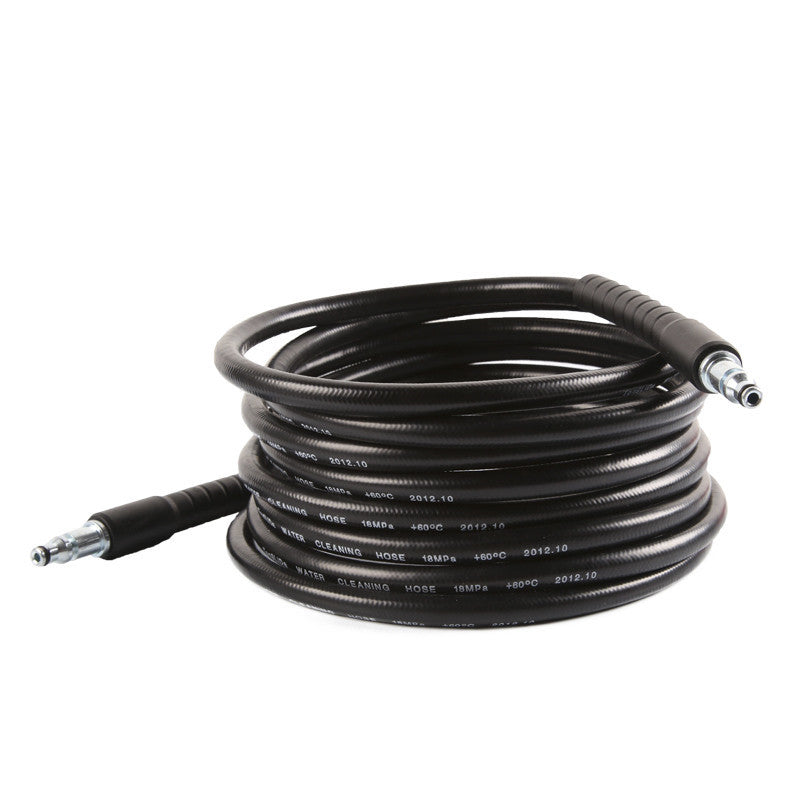 High Pressure Cleaning Water Pipe – Heavy Duty Car Wash Hose for Outdoor Cleaning & Garden Use