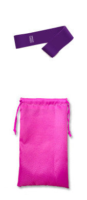 Gym Resistance Bands – Pilates Sport Rubber Mini Bands for CrossFit, Strength Training & Fitness Workouts