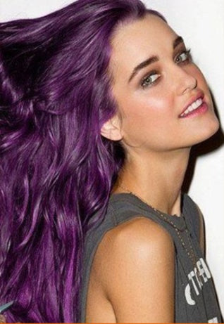 Black Hair Dye Shampoo – Instant White Hair Coverage, Long-Lasting Natural Black Color