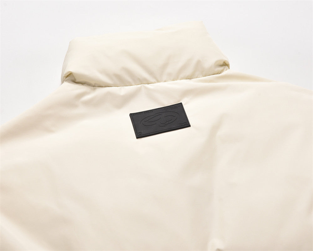 Men’s Warm Cotton Coat – Fashion Winter Jacket for Casual & Outdoor Wear USA