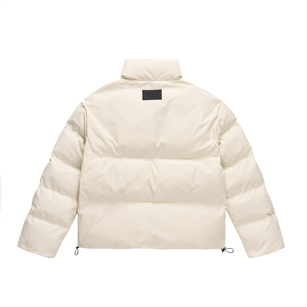 Men’s Warm Cotton Coat – Fashion Winter Jacket for Casual & Outdoor Wear USA