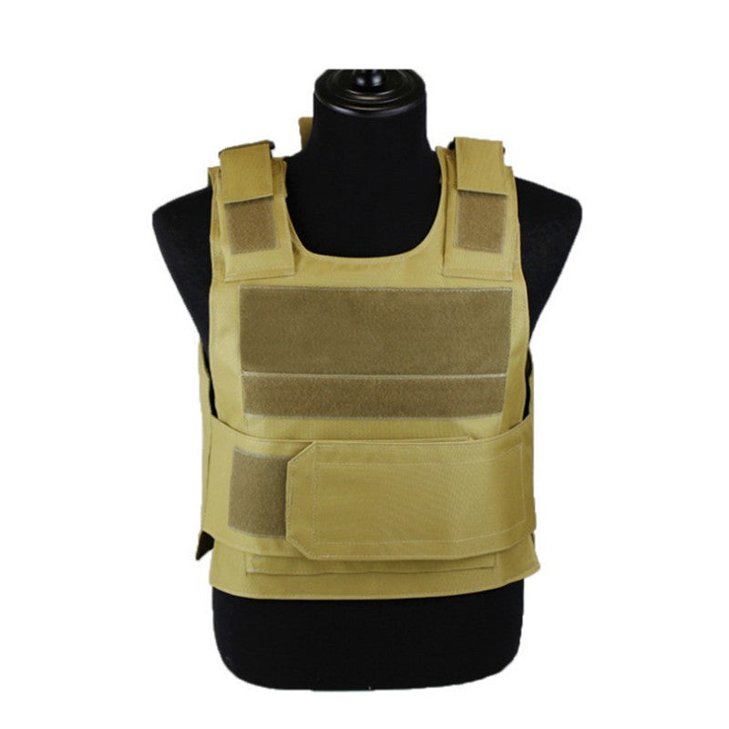 Black Hawk Tactical Vest – Outdoor Military Style Gear for Hunting, Airsoft & Training USA