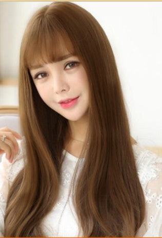 Black Hair Dye Shampoo – Instant White Hair Coverage, Long-Lasting Natural Black Color