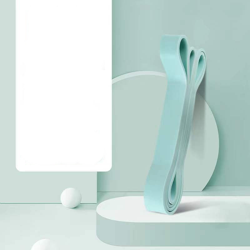 Home Exercise & Fitness Stretch Resistance Bands – Workout Bands for Strength Training, Yoga, Pilates & Physical Therapy