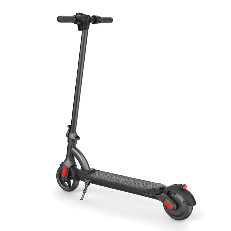 6.5 Inch Electric Scooter – 36V 250W Foldable E-Scooter for Adults & Teens, 12mph Speed, 13 Miles Range, 220lbs Load