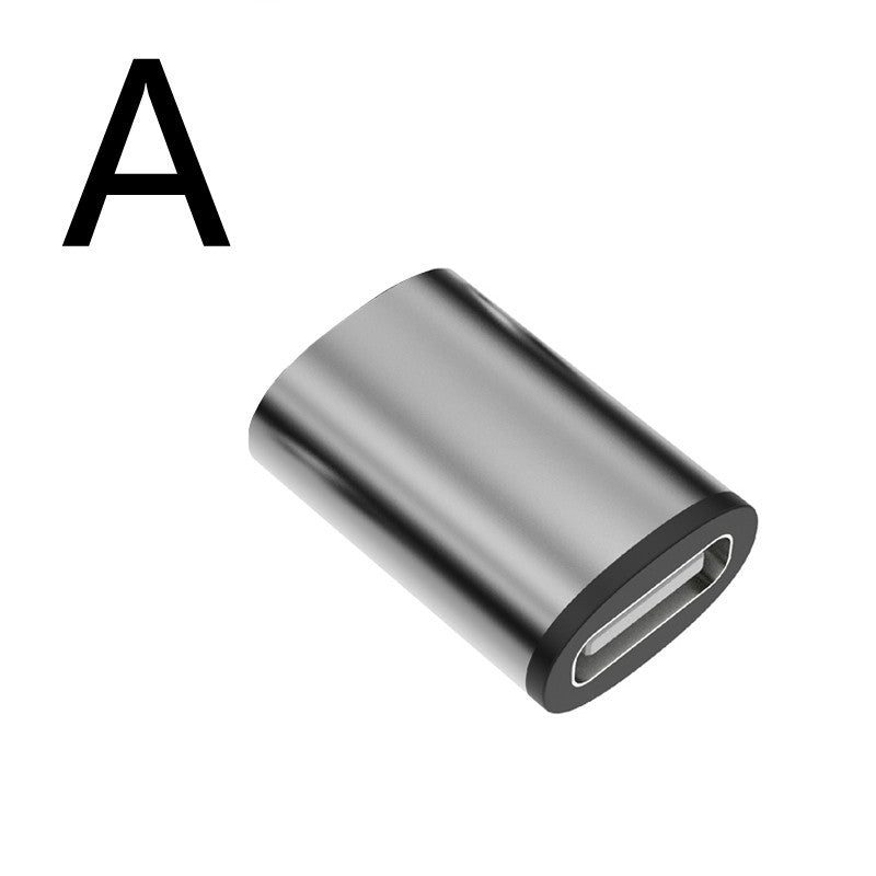 Magnetic Charging Adapter – Universal USB-C, Micro USB & Lightning Converter for Fast Data & Charging