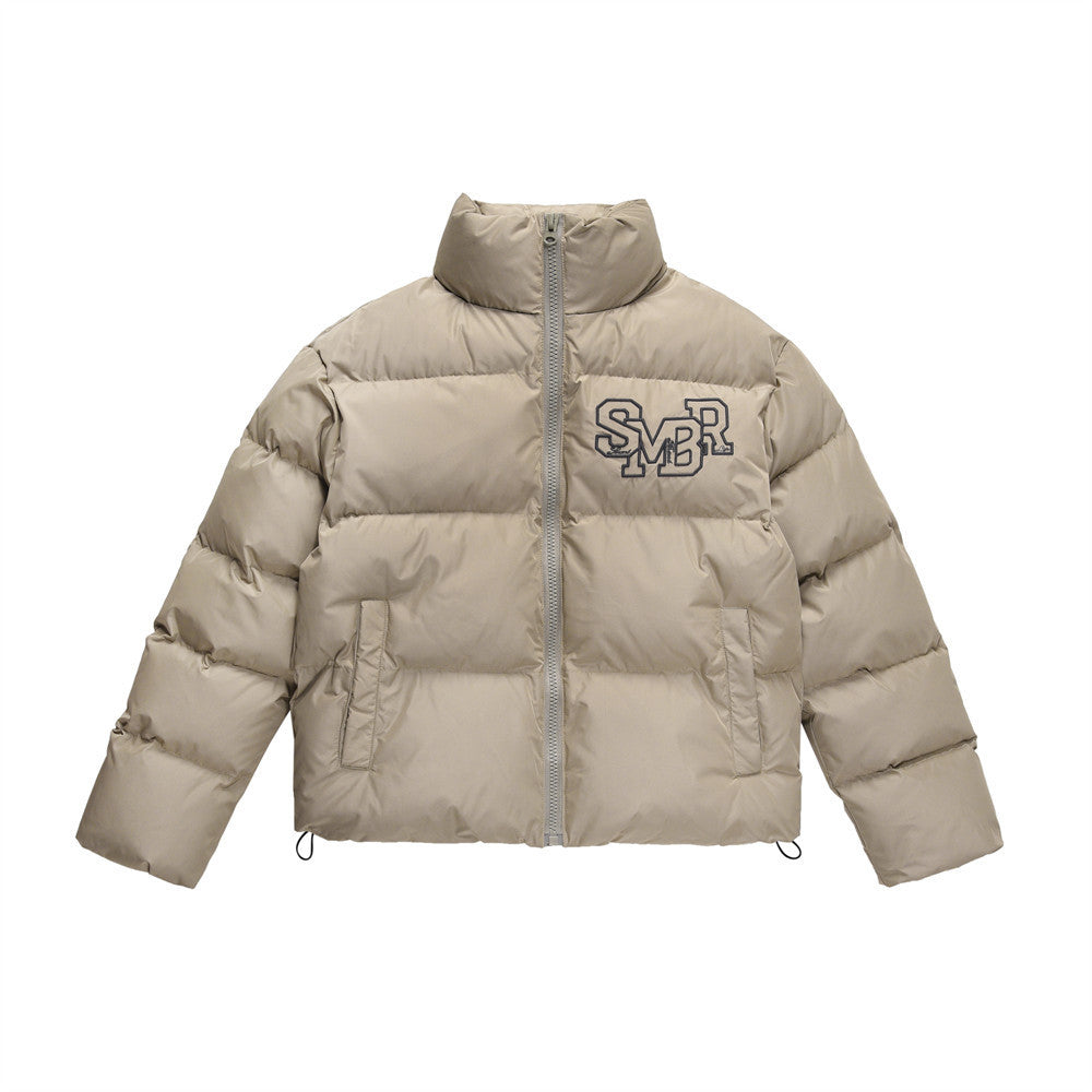 Men’s Warm Cotton Coat – Fashion Winter Jacket for Casual & Outdoor Wear USA