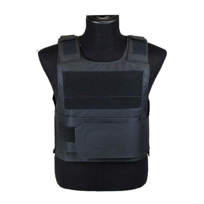Black Hawk Tactical Vest – Outdoor Military Style Gear for Hunting, Airsoft & Training USA