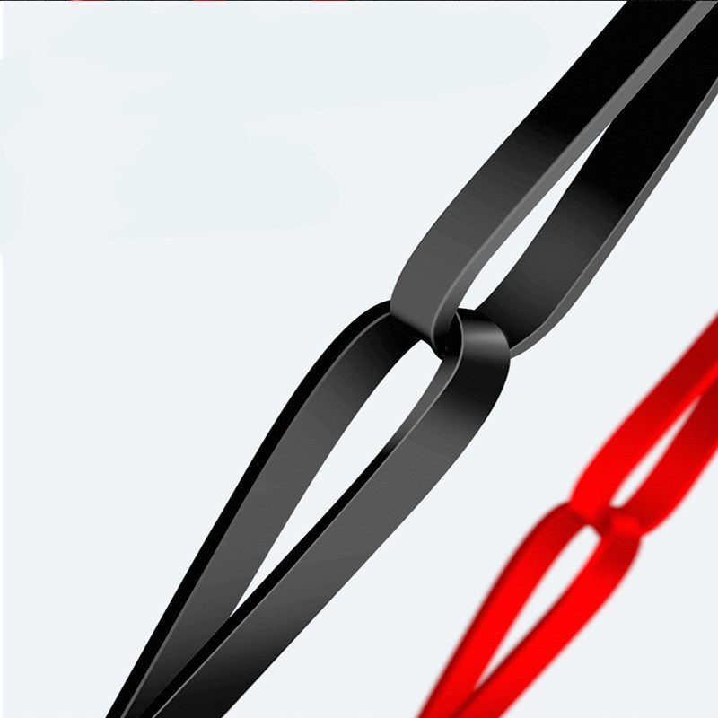 3-in-1 Telescopic Charging Cable – Multi USB Fast Charger Cord for iPhone, Android & Type-C Phones