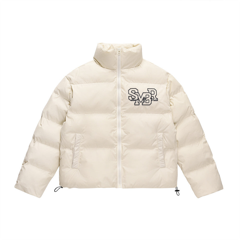 Men’s Warm Cotton Coat – Fashion Winter Jacket for Casual & Outdoor Wear USA