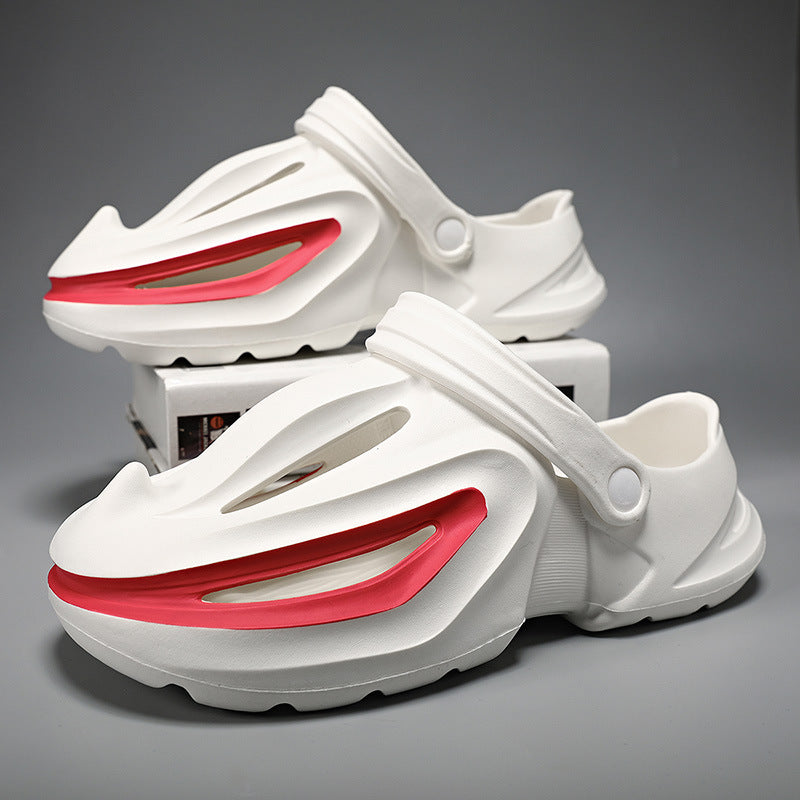 Men’s Fashion Beach Shoes – Comfortable Summer Sandals for Travel & Casual Wear USA