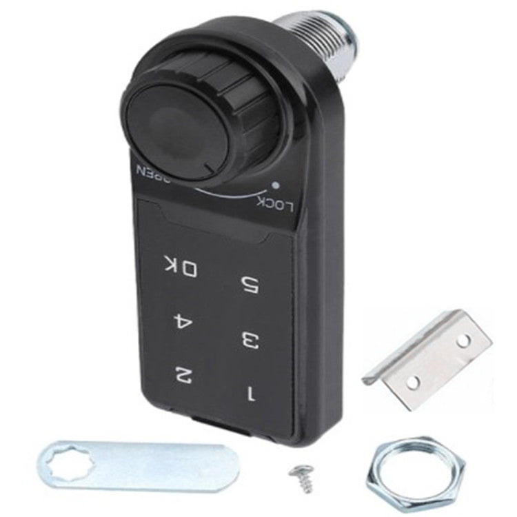 Home Electronic Cabinet Lock – Smart Keyless Security Lock for Cabinets, Drawers & Wardrobes