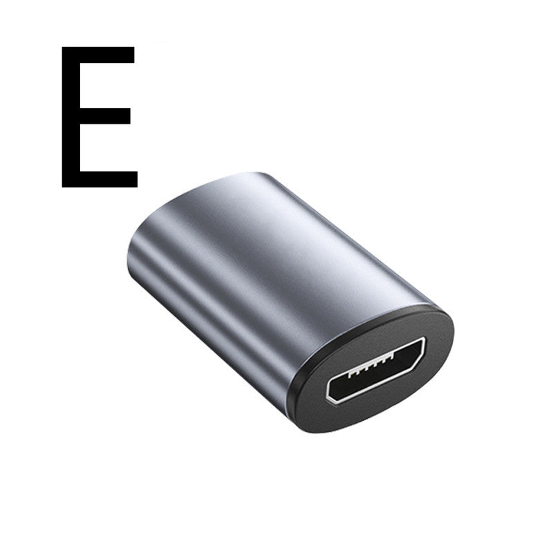 Magnetic Charging Adapter – Universal USB-C, Micro USB & Lightning Converter for Fast Data & Charging
