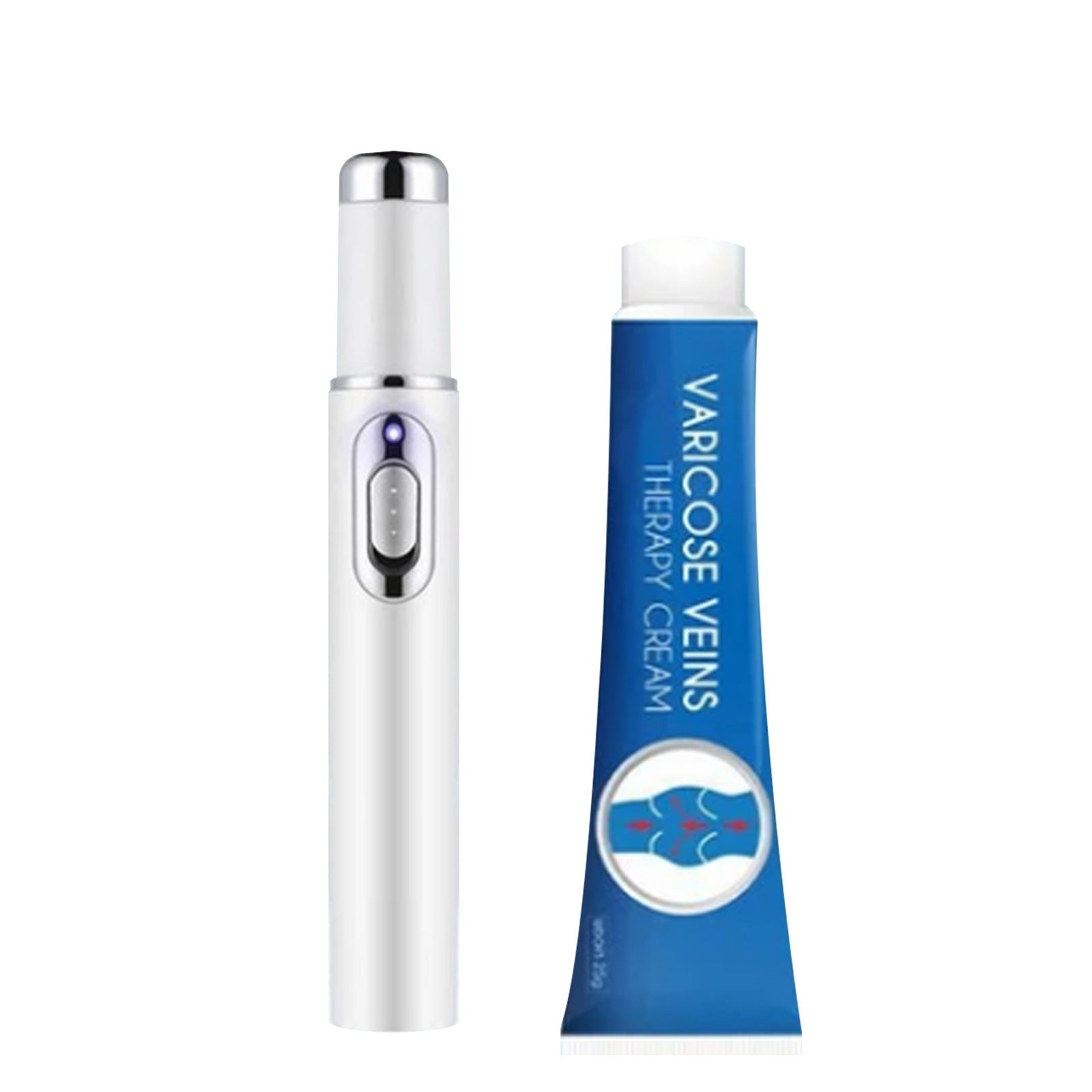 Acne Laser Pen – Blue Light Therapy Wrinkle Remover & Scar Treatment Device