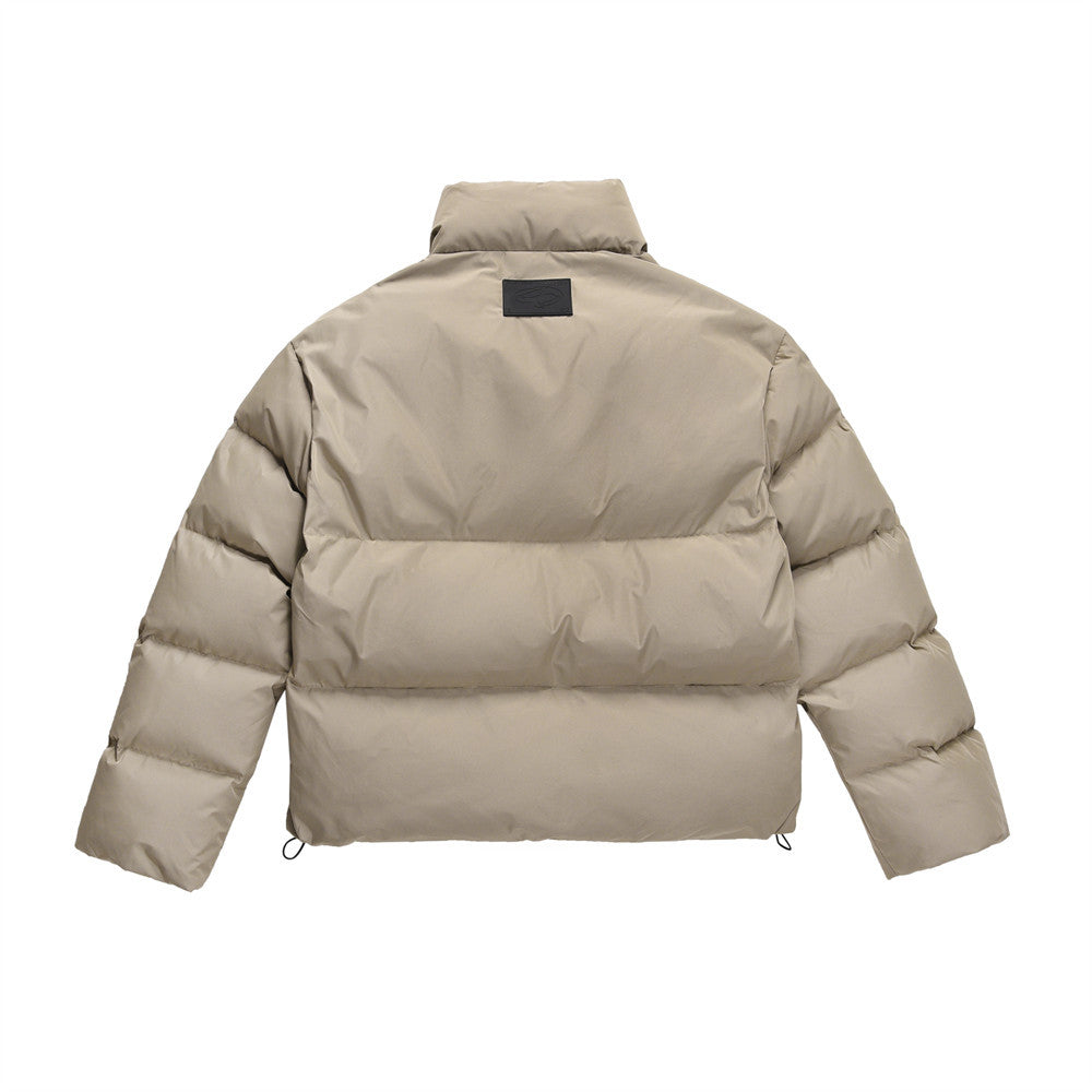 Men’s Warm Cotton Coat – Fashion Winter Jacket for Casual & Outdoor Wear USA