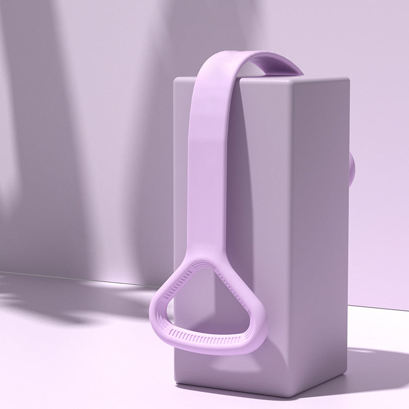 Yoga Fitness Resistance Band – Arm, Back, Chest & Shoulder Training Elastic Ropes for Pilates, Stretching & Physical Therapy