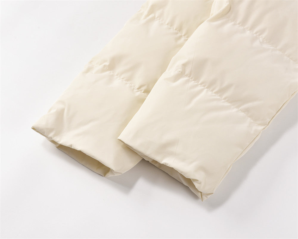 Men’s Warm Cotton Coat – Fashion Winter Jacket for Casual & Outdoor Wear USA