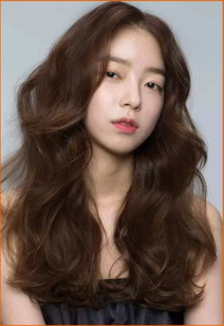 Black Hair Dye Shampoo – Instant White Hair Coverage, Long-Lasting Natural Black Color