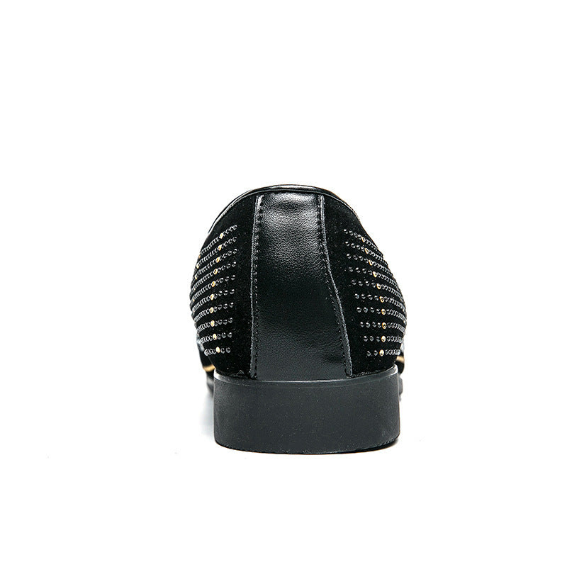 Men’s Business Leather Shoes USA – Casual Office & Formal Footwear