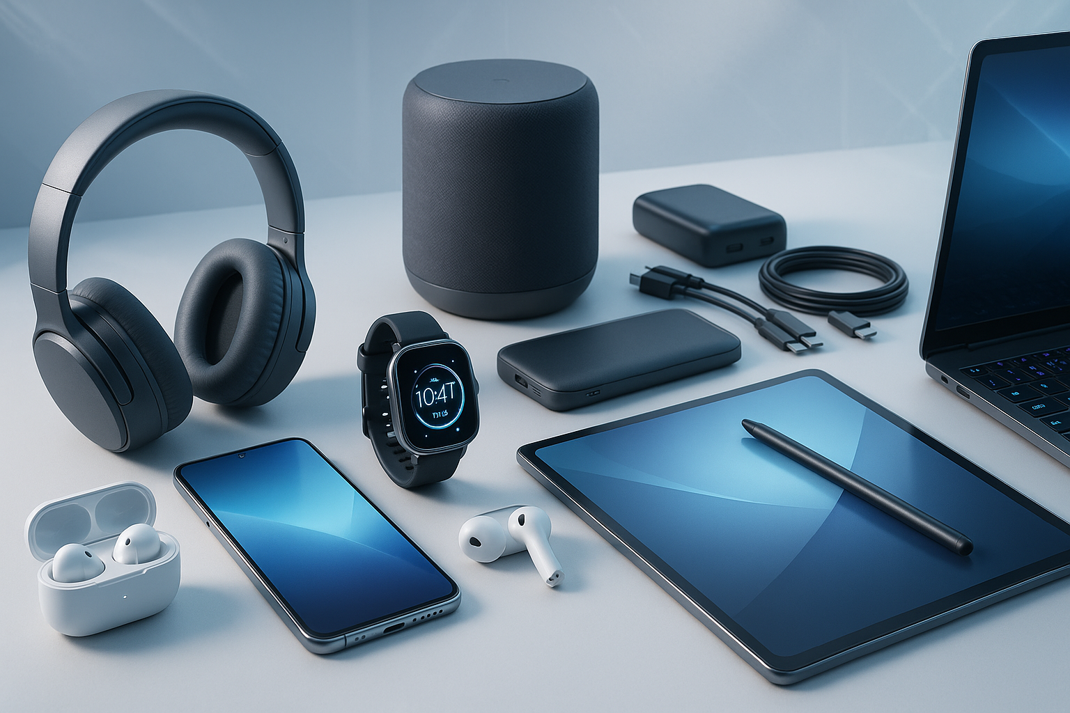 Tech & Gadgets | Smart Devices, Headphones & Accessories
