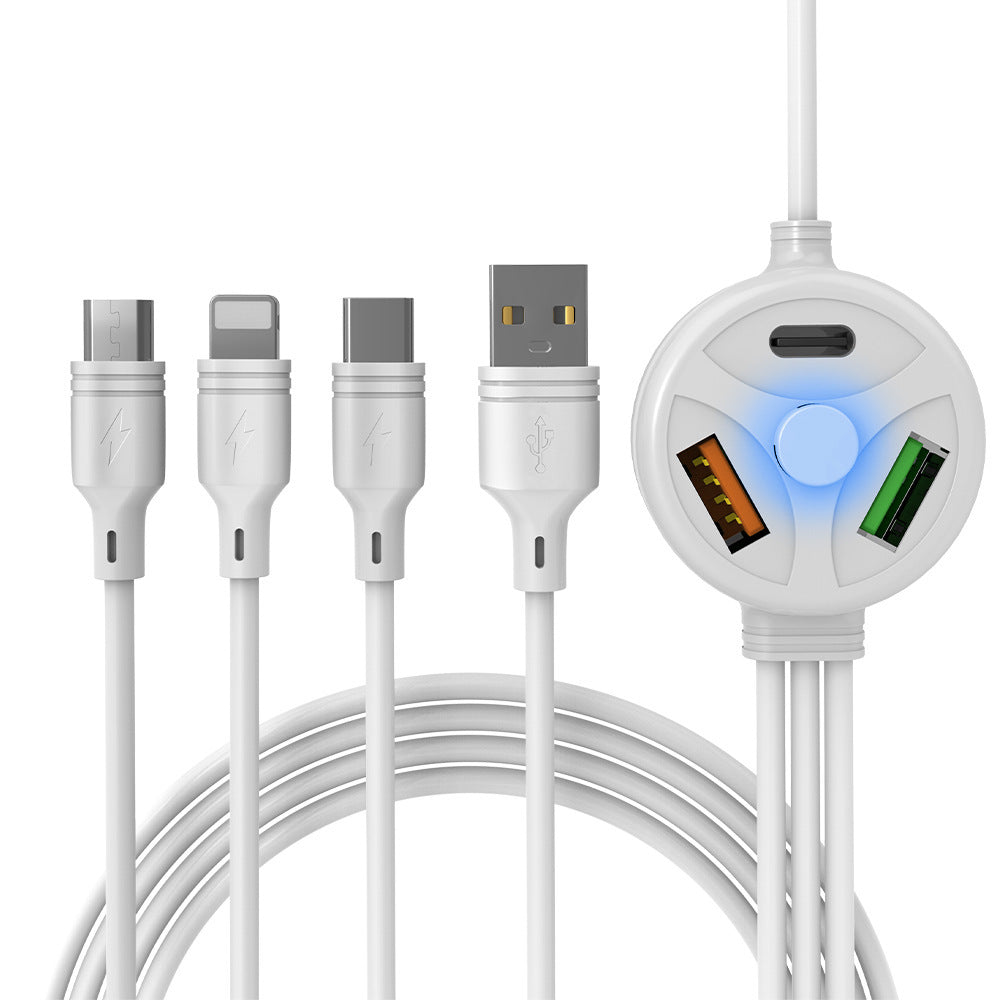 PDPVC Mobile Phone Charging Cable – Fast Charge & Data Transfer USB Cable for iPhone, Android & More