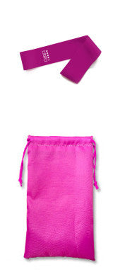 Gym Resistance Bands – Pilates Sport Rubber Mini Bands for CrossFit, Strength Training & Fitness Workouts