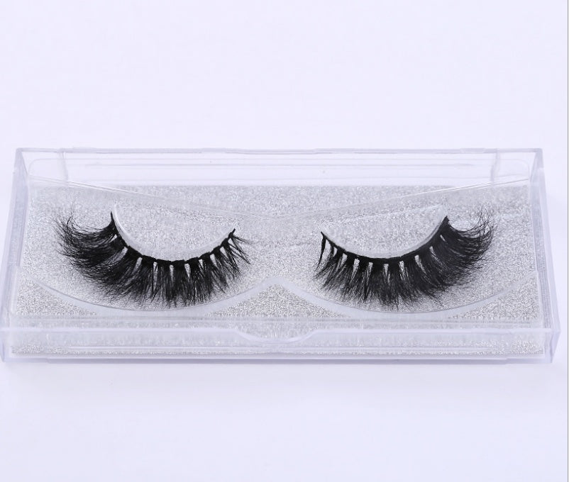Faux Aurelia Eye Lashes – Premium Reusable False Eyelashes for Women, Natural Wispy Volume, Lightweight Fake Lashes