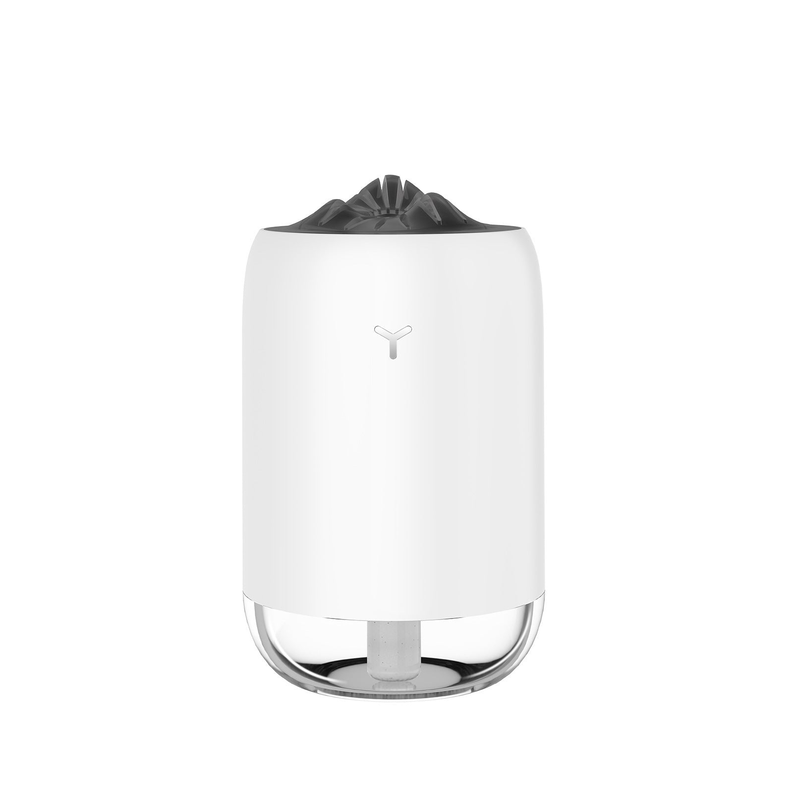 Magic Flame Humidifier – Mini Aroma Diffuser & Air Purifier for Home, Car & Office | LED Flame Effect Ultrasonic Atomizer