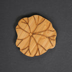 Bamboo Products Tea Coaster Potholder Cup