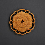 Bamboo Products Tea Coaster Potholder Cup