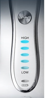 Portable Tooth Cleaner for Home & Travel – Rechargeable Dental Water Flosser & Plaque Remover