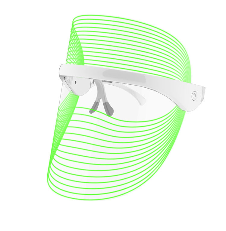 7 Color LED Light Therapy Mask – Red Light Skin Rejuvenation, Anti-Aging, Whitening & Facial Beauty Massager for Home SPA