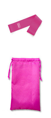 Gym Resistance Bands – Pilates Sport Rubber Mini Bands for CrossFit, Strength Training & Fitness Workouts