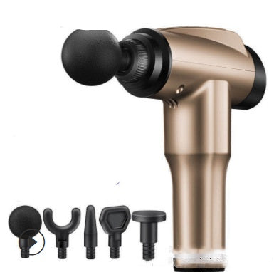 Electric Massage Fascia Gun – Deep Tissue Muscle Massager for Pain Relief, Relaxation & Post-Workout Recovery