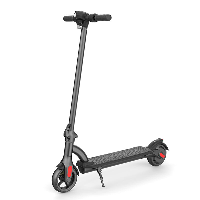 6.5 Inch Electric Scooter – 36V 250W Foldable E-Scooter for Adults & Teens, 12mph Speed, 13 Miles Range, 220lbs Load