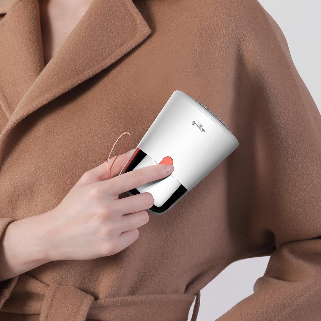 Rechargeable Clothes Beater – Electric Household Laundry Cleaning Tool for Dust, Dirt & Hair Removal