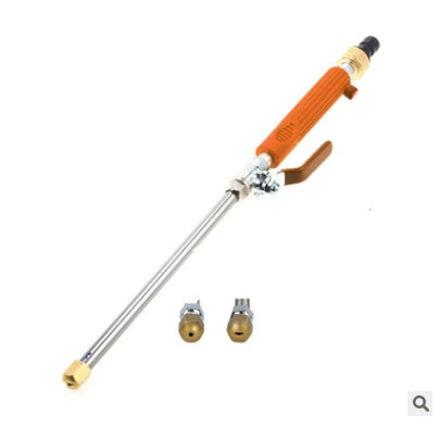 High Pressure Car Wash Water Gun – Adjustable Nozzle, Power Washer Spray Jet for Auto, Garden & Home Cleaning