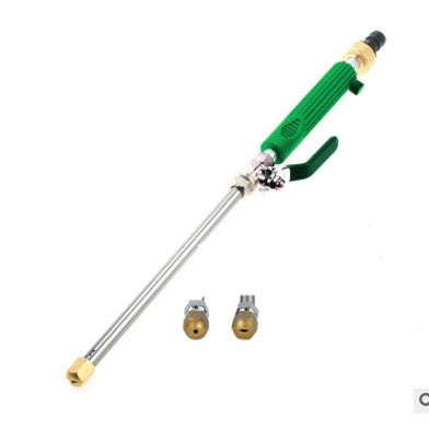 High Pressure Car Wash Water Gun – Adjustable Nozzle, Power Washer Spray Jet for Auto, Garden & Home Cleaning